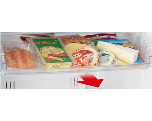 Купить  Холодильник Hitachi R-VX 472 PU9 BBK в интернет-магазине Мега-кухня 5