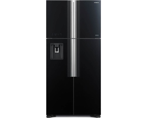 Купить 123 Холодильник Hitachi R-W 660 PUC7 GBK в интернет-магазине Мега-кухня