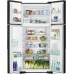 Купить  Холодильник Hitachi R-W 660 PUC7 GBK в интернет-магазине Мега-кухня 1