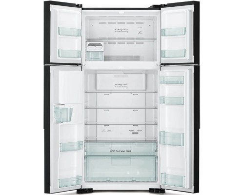 Купить  Холодильник Hitachi R-W 660 PUC7 GBK в интернет-магазине Мега-кухня 2