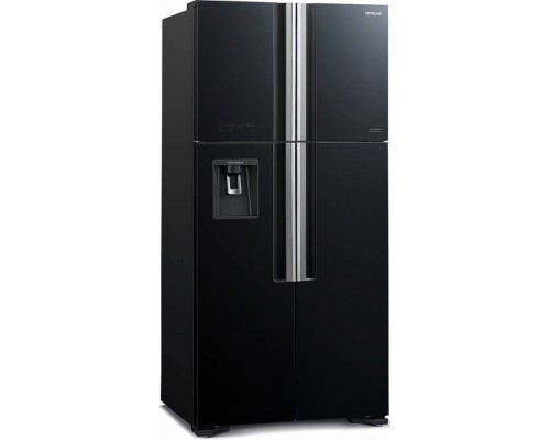 Купить  Холодильник Hitachi R-W 660 PUC7 GBK в интернет-магазине Мега-кухня 3