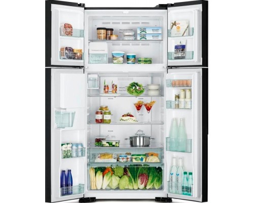 Купить  Холодильник Hitachi R-W 660 PUC7X GBW в интернет-магазине Мега-кухня 1