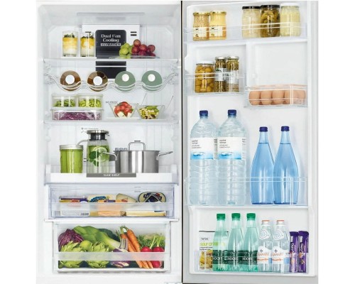 Купить  Холодильник Hitachi R-BG 410 PUC6X XGR в интернет-магазине Мега-кухня 7
