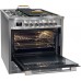 Купить  Плита комбинированная Kaiser HGE 93505 R в интернет-магазине Мега-кухня 2
