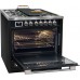 Купить  Плита комбинированная Kaiser HGE 93505 S в интернет-магазине Мега-кухня 2