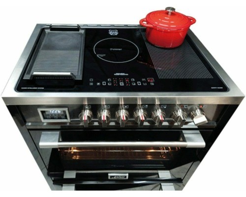 Купить  Плита индукционная Kaiser HC 93691 IS в интернет-магазине Мега-кухня 4