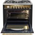 Купить  Плита комбинированная Kaiser HGE 93555 Em в интернет-магазине Мега-кухня 2