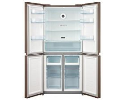 Купить  Четырехдверный холодильник Korting KNFM 81787 GB в интернет-магазине Мега-кухня 1