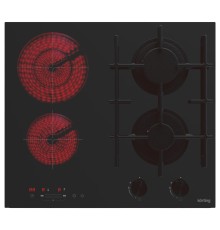 Комбинированная варочная панель Korting HKG 6206 CN