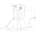 Купить  Вытяжка Korting KHC 9839 RGN в интернет-магазине Мега-кухня 1