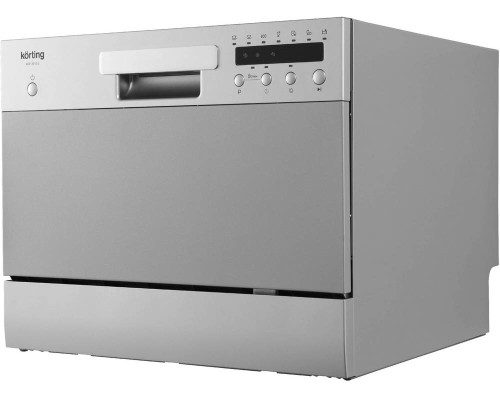 Купить 123 Посудомоечная машина Korting KDF 2015 S в интернет-магазине Мега-кухня