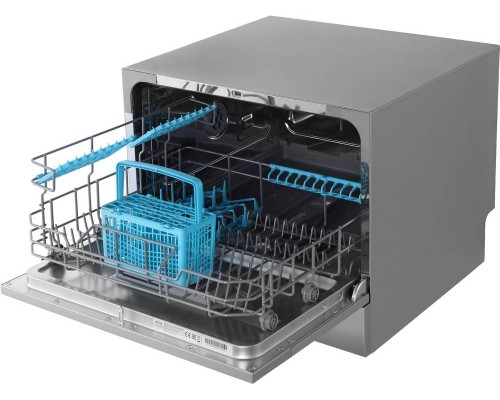 Купить  Посудомоечная машина Korting KDF 2015 S в интернет-магазине Мега-кухня 5