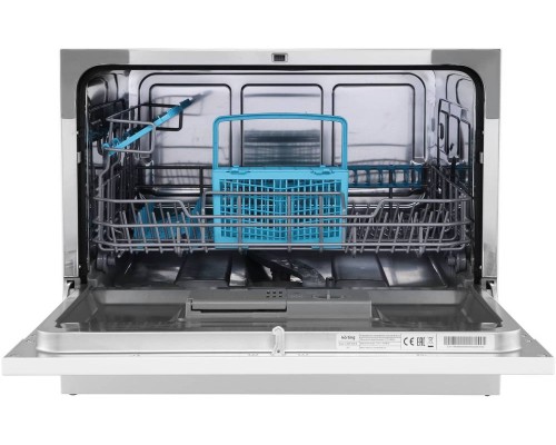 Купить  Посудомоечная машина Korting KDF 2015 W в интернет-магазине Мега-кухня 6