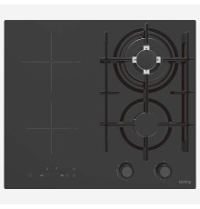Комбинированная варочная панель Korting HIG 6225 CTN