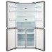 Купить  Четырехдверный холодильник Korting KNFM 81787 X в интернет-магазине Мега-кухня 1
