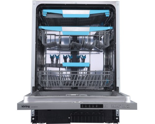 Купить  Встраиваемая посудомоечная машина Korting KDI 60460 SD в интернет-магазине Мега-кухня 1