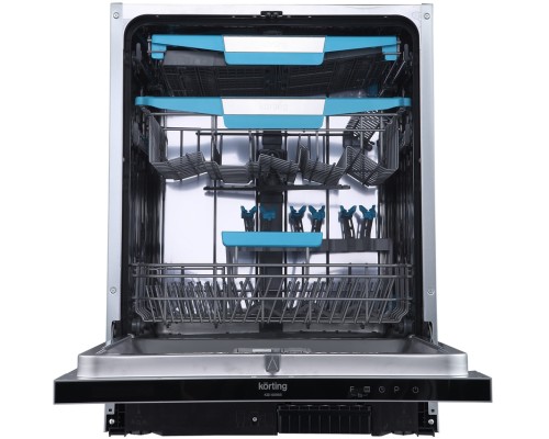 Купить  Встраиваемая посудомоечная машина Korting KDI 60985 в интернет-магазине Мега-кухня 1