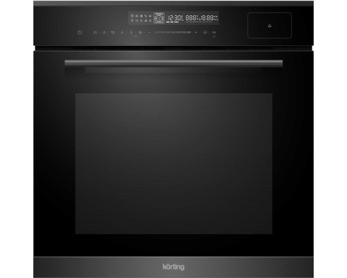 Купить 123 Духовой шкаф Korting OKB 1350 GNBX Steam в интернет-магазине Мега-кухня