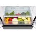 Купить  Четырехдверный холодильник Korting KNFM 81787 X в интернет-магазине Мега-кухня 2