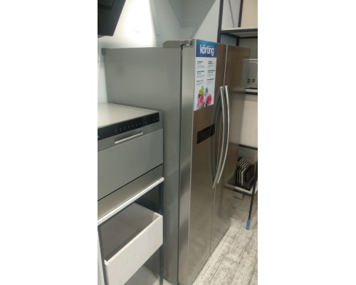 Купить  Холодильник Korting KNFS 91797 X в интернет-магазине Мега-кухня 3