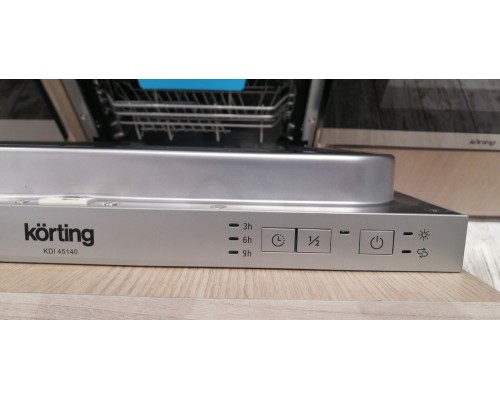 Купить  Встраиваемая посудомоечная машина Korting KDI 45140 в интернет-магазине Мега-кухня 13