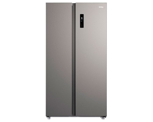 Купить 123 Холодильник Korting KNFS 93535 X в интернет-магазине Мега-кухня