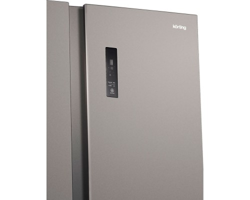 Купить  Холодильник Korting KNFS 93535 X в интернет-магазине Мега-кухня 2
