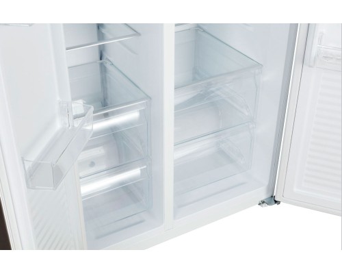 Купить  Холодильник Korting KNFS 93535 X в интернет-магазине Мега-кухня 8