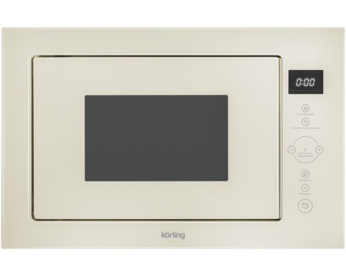 Купить 123 Встраиваемая микроволновая печь Korting KMI 825 TGB в интернет-магазине Мега-кухня