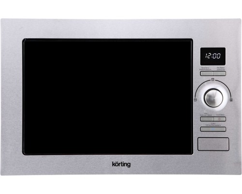 Купить 123 Встраиваемая микроволновая печь Korting KMI 925 CX в интернет-магазине Мега-кухня