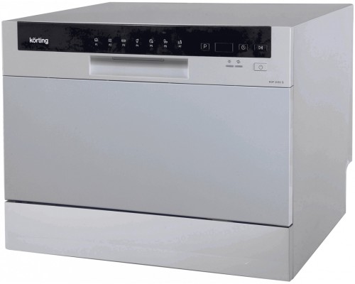 Купить 123 Посудомоечная машина Korting KDF 2050 S в интернет-магазине Мега-кухня