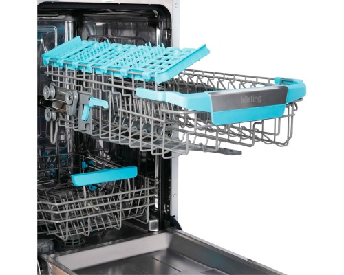 Купить  Встраиваемая посудомоечная машина Korting KDI 45140 в интернет-магазине Мега-кухня 4