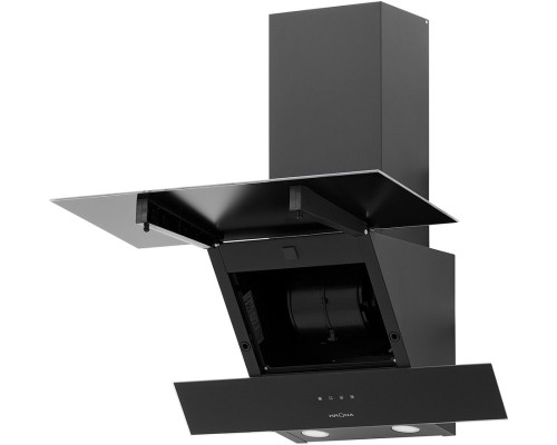 Купить  Вытяжка Krona VEREIN II 600 BLACK S в интернет-магазине Мега-кухня 11