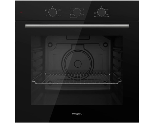 Купить 123 Духовой шкаф Krona ELEMENT 60 BL в интернет-магазине Мега-кухня