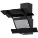 Купить  Вытяжка Krona AURORA 600 black S в интернет-магазине Мега-кухня 2