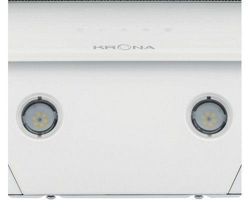 Купить  Вытяжка Krona AURORA 600 white S в интернет-магазине Мега-кухня 3