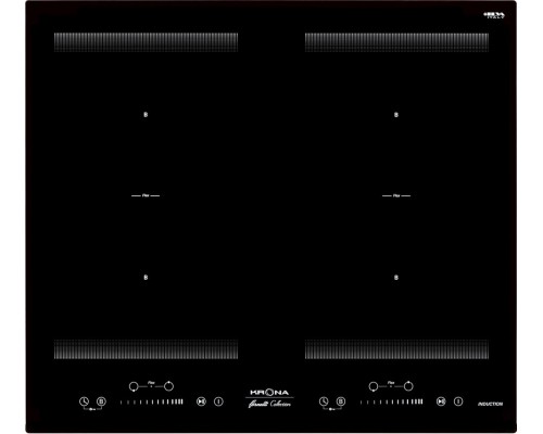 Купить Варочная панель Krona ETERNO 60 BL в интернет-магазине Мега-кухня