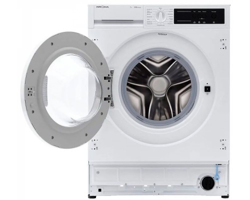 Купить  Встраиваемая стиральная машина Krona ZIMMER 1200 7K WHITE в интернет-магазине Мега-кухня 1