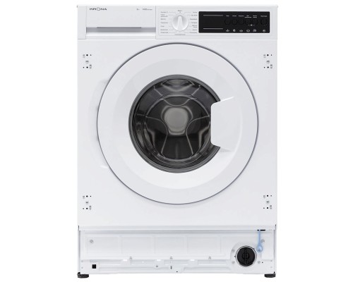Купить 123 Встраиваемая стиральная машина Krona ZIMMER 1400 8K WHITE в интернет-магазине Мега-кухня