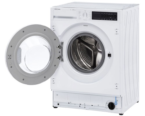Купить  Встраиваемая стиральная машина Krona ZIMMER 1400 8K WHITE в интернет-магазине Мега-кухня 2
