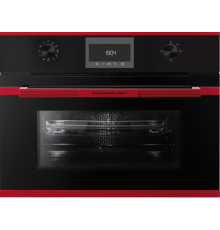 Компактный духовой шкаф с микроволнами Kuppersbusch CBM 6330.0 S8 Hot Chili