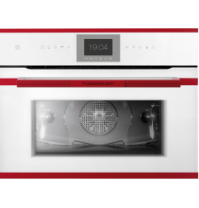 Компактный духовой шкаф Kuppersbusch CBP 6550.0 W8 Hot Chili