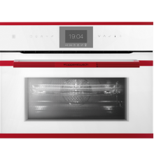 Компактный духовой шкаф с микроволнами Kuppersbusch CBM 6550.0 W8