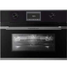Компактный духовой шкаф с микроволнами Kuppersbusch CBM 6330.0 S9 Shade of Grey