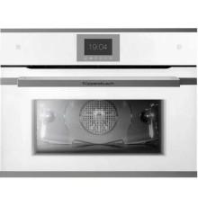 Компактный духовой шкаф с паром Kuppersbusch CBD 6550.0 W9 Shade of Grey