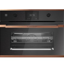 Компактный духовой шкаф с микроволнами Kuppersbusch CBM 6350.0 GPH 7 Copper