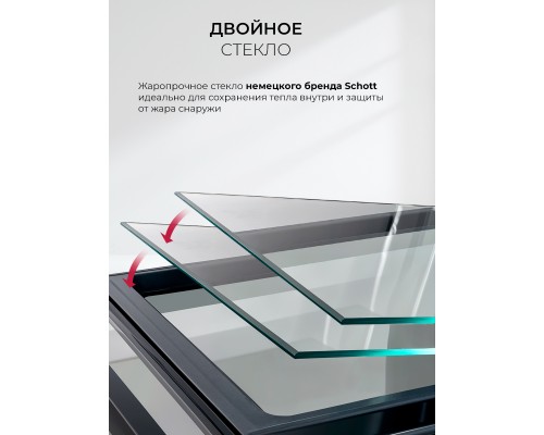 Купить Духовой шкаф встраиваемый LEX EDP 671 BBL MAX в интернет-магазине Мега-кухня 9 Купить Духовой шкаф встраиваемый LEX EDP 671 BBL MAX в интернет-магазине Мега-кухня 9
