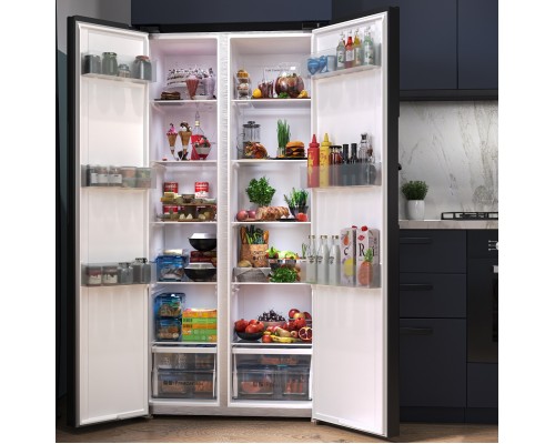 Купить  Отдельностоящий двухкамерный холодильник LEX LSB520GlGID в интернет-магазине Мега-кухня 3