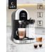 Купить  Кофеварка эспрессо LEX LXCM 3503-1 в интернет-магазине Мега-кухня 1