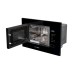 Купить  Встраиваемая микроволновая печь  LEX BIMO 20.01 BL в интернет-магазине Мега-кухня 2